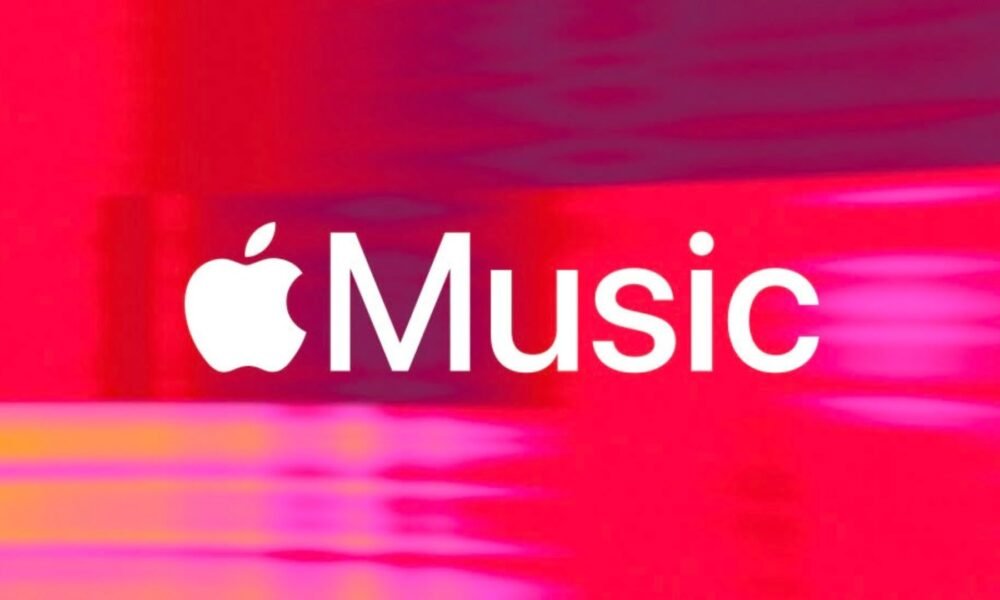 Apple Music comparte listas de fin de año 2025