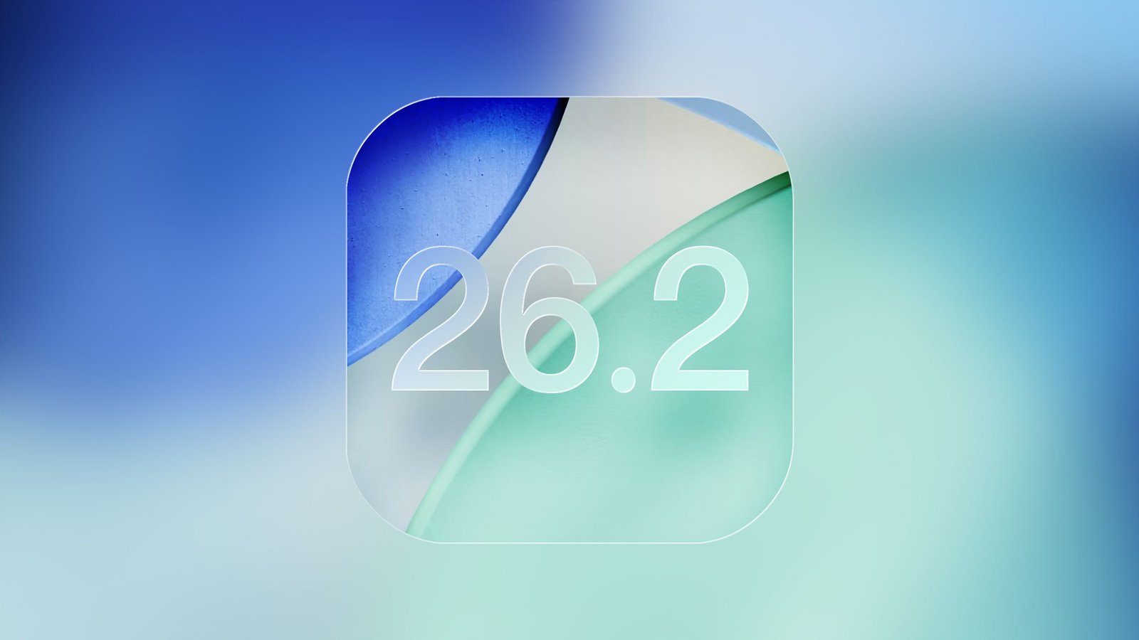 Apple Seeds iOS 26.2 y iPadOS 26.2 lanzan candidatos para desarrolladores y probadores beta públicos