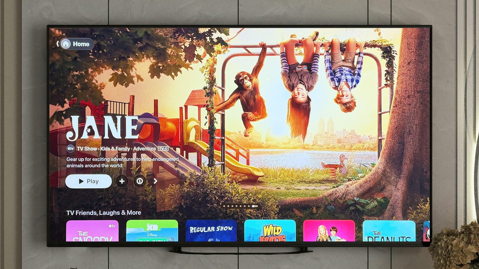 Apple Seeds segundo candidato a lanzamiento de tvOS 26.2