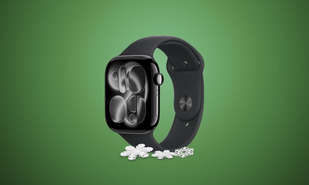 Apple Watch Series 11 cae a un nuevo precio mínimo histórico de $ 299