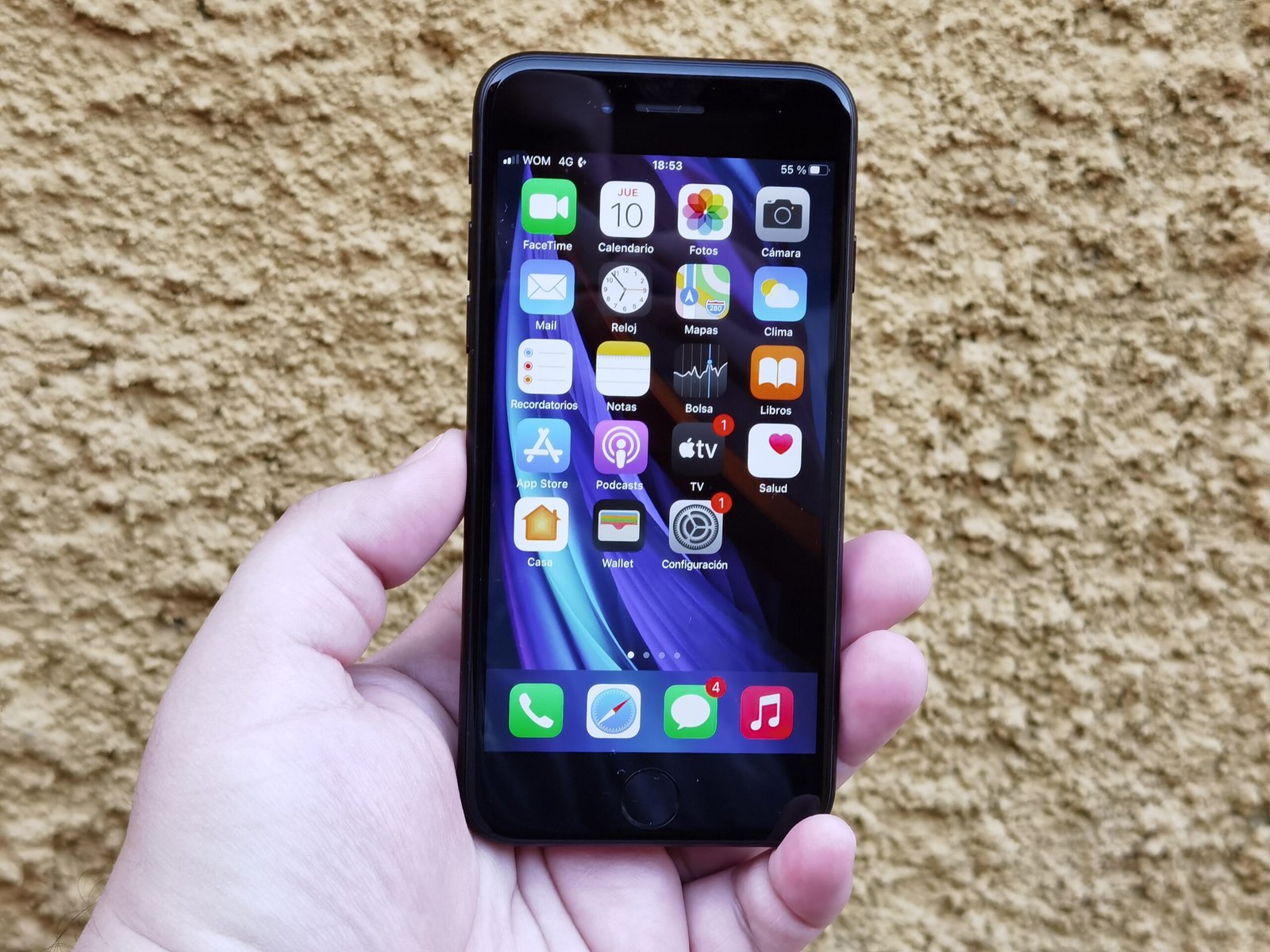 Apple agrega al iPhone SE, iPad Pro 12,9 y Watch Series 4 a la lista de obsoletos