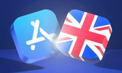 Apple apela sentencia antimonopolio del Reino Unido por valor de 1.800 millones de dólares sobre las tarifas de la App Store