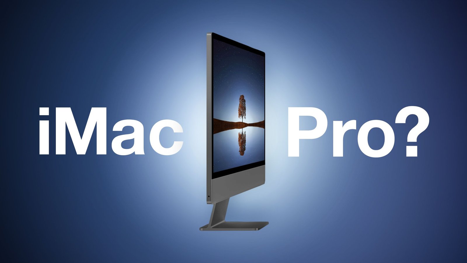 Apple desarrolla iMac Pro con chip M5 Max