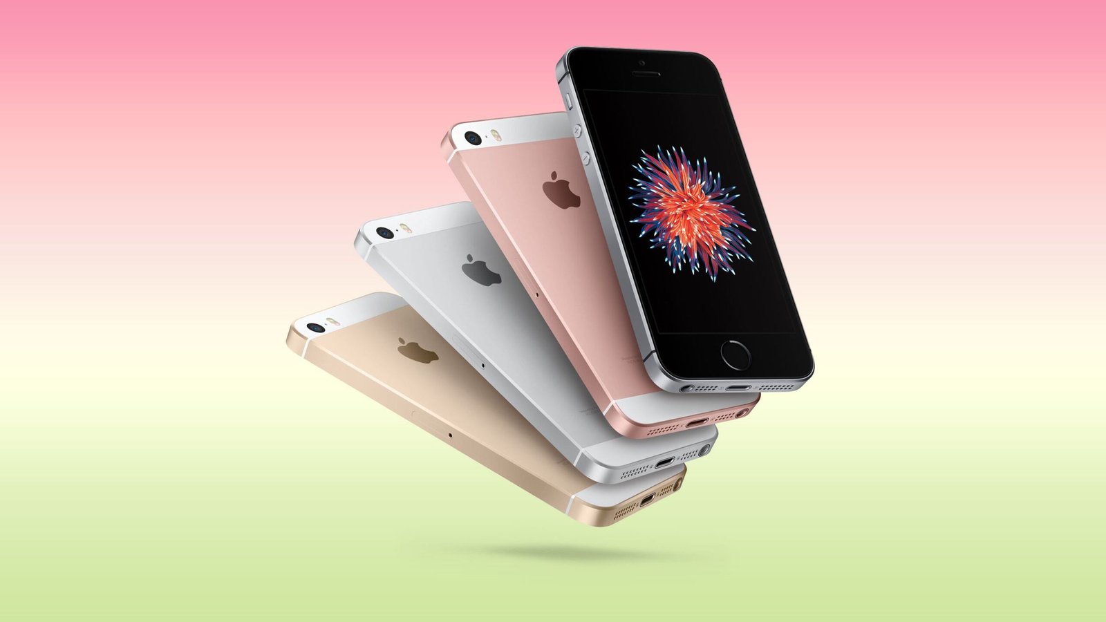 Apple dice que el iPhone SE original ahora es "obsoleto"