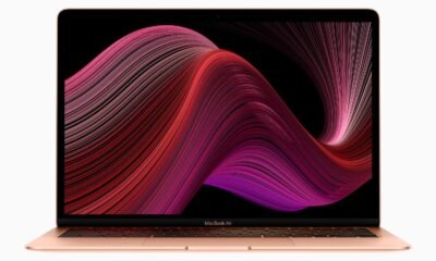 Apple dice que los últimos Intel MacBook Air y Apple Watch Series 5 ahora son 'vintage'