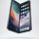 Apple diseña un cristal de grosor variable para que el iPhone plegable sea el primero sin arrugas en la pantalla