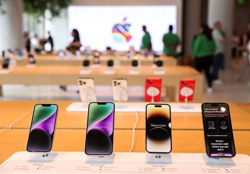 Apple en conversaciones con fabricantes de chips indios para el montaje y embalaje de piezas del iPhone, información ET