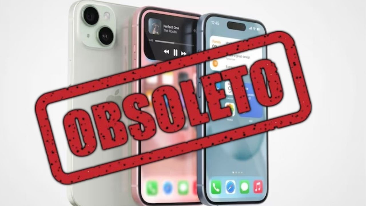 Apple ha declarado estos modelos de iPhone como obsoletos