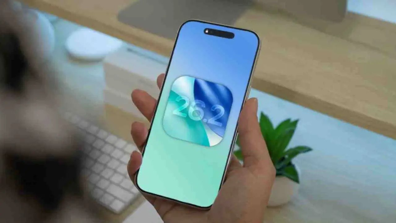 Apple hace obligatoria la actualización a iOS 26.2
