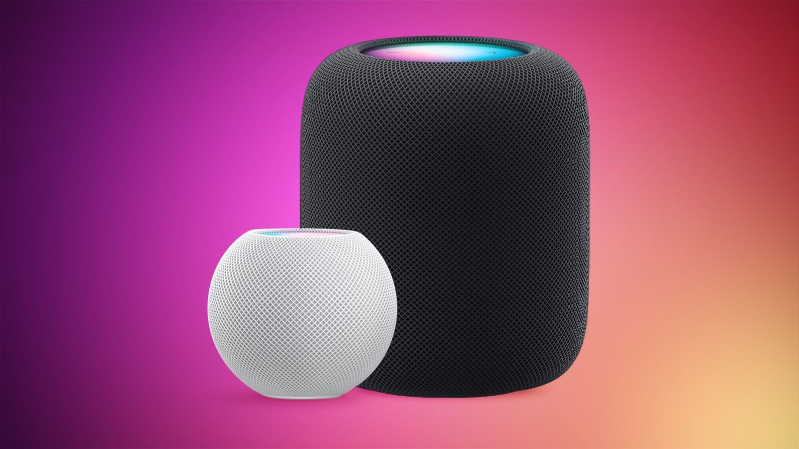 Apple lanza el software HomePod 26.2 con mejoras de rendimiento