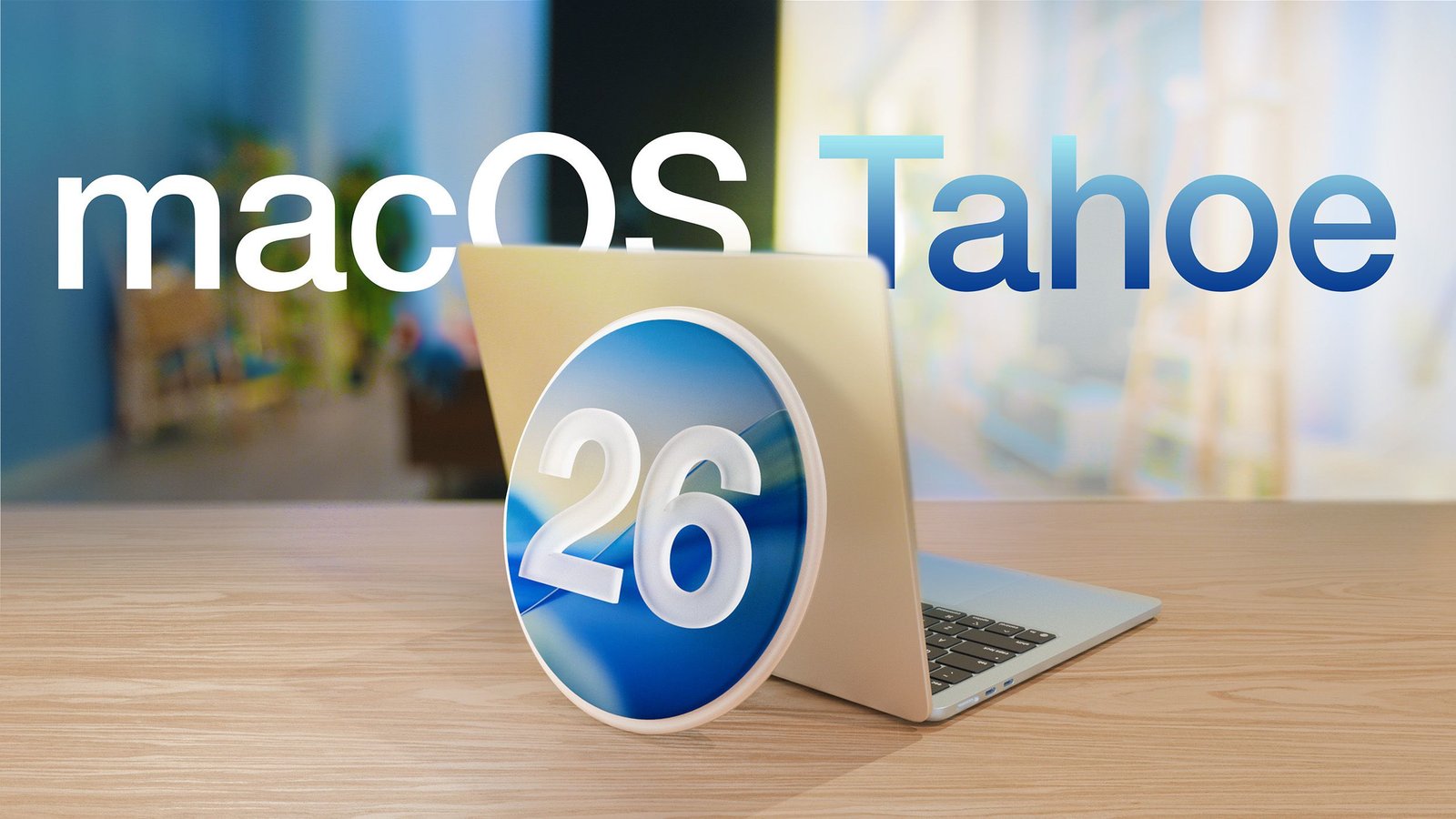 Apple lanza la primera versión beta pública de macOS Tahoe 26.3