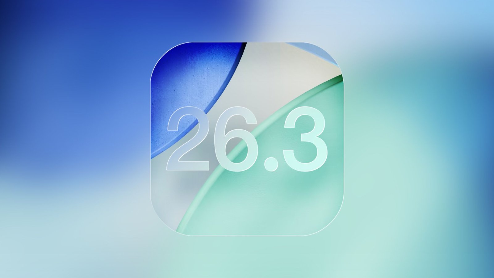 Apple lanza las primeras versiones beta de iOS 26.3 y iPadOS 26.3 para desarrolladores