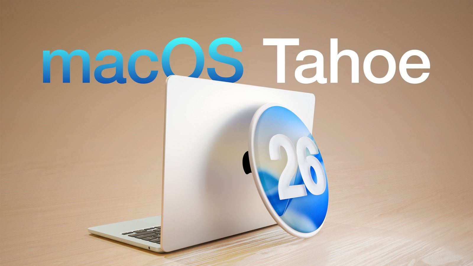 Apple lanza macOS Tahoe 26.2 con Edge Light