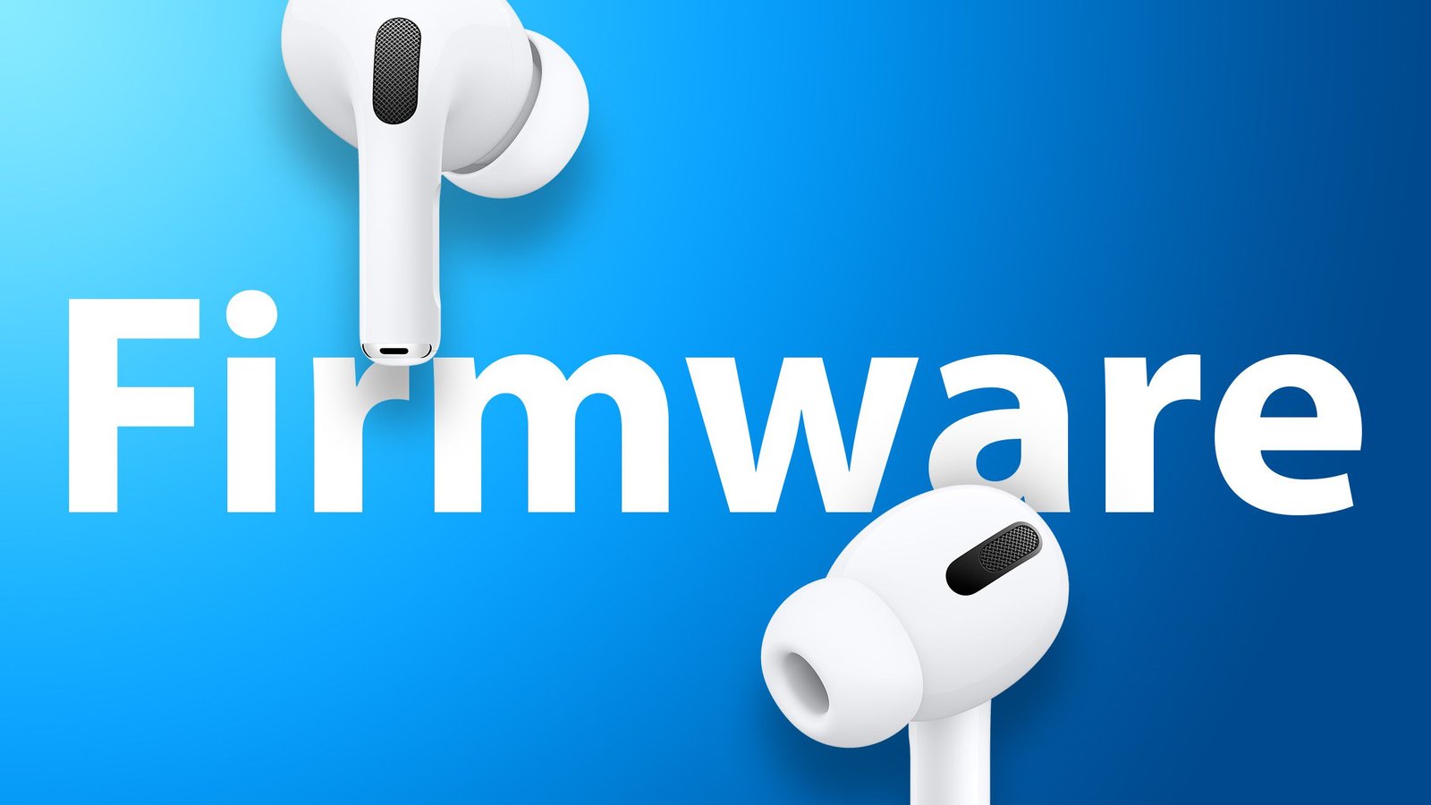 Apple lanza nuevo firmware para AirPods Pro 2 y AirPods Pro 3