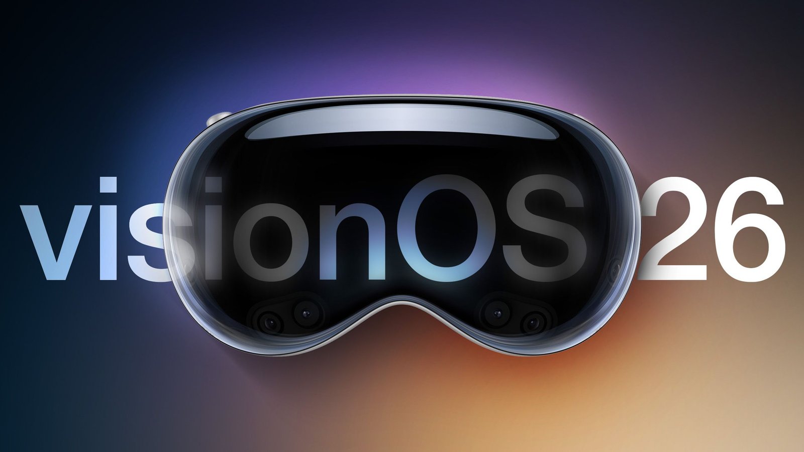 Apple lanza visionOS 26.2 con actualizaciones del modo viaje