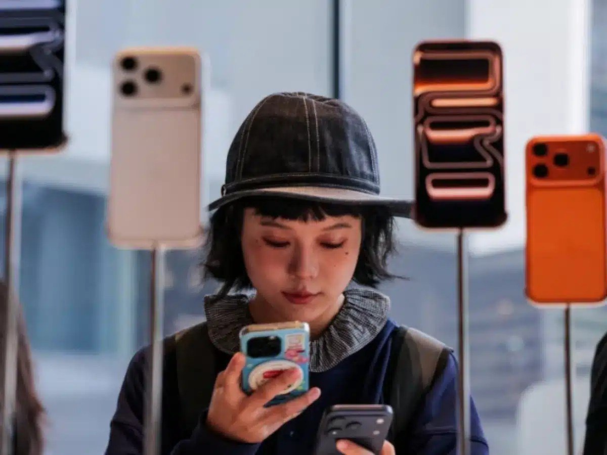 Apple lanzaría ocho nuevos iPhone y debutaría con un modelo plegable