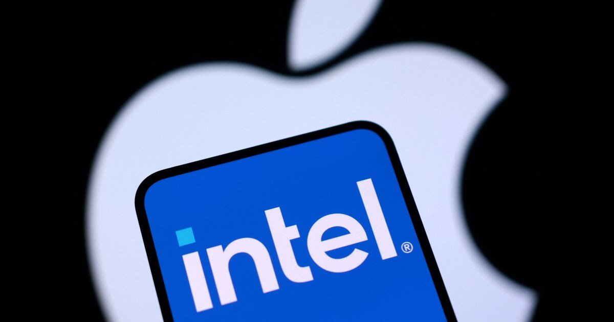 Apple podría presentar iPhone con procesadores Intel y se lanzaría en 2028