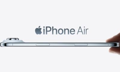Apple podría sorprender con un iPhone Air 2 en 2026