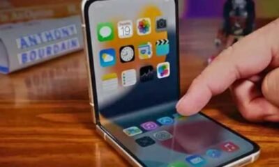 Apple prueba vidrio ultrafino para reducir arrugas en su iPhone plegable - Mendoza Post
