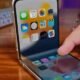 Apple prueba vidrio ultrafino para reducir arrugas en su iPhone plegable - Mendoza Post