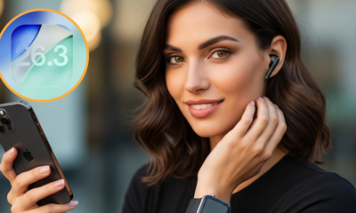 Apple rompe barreras: iOS 26.3 permitiría conectar cualquier auricular o reloj al iPhone