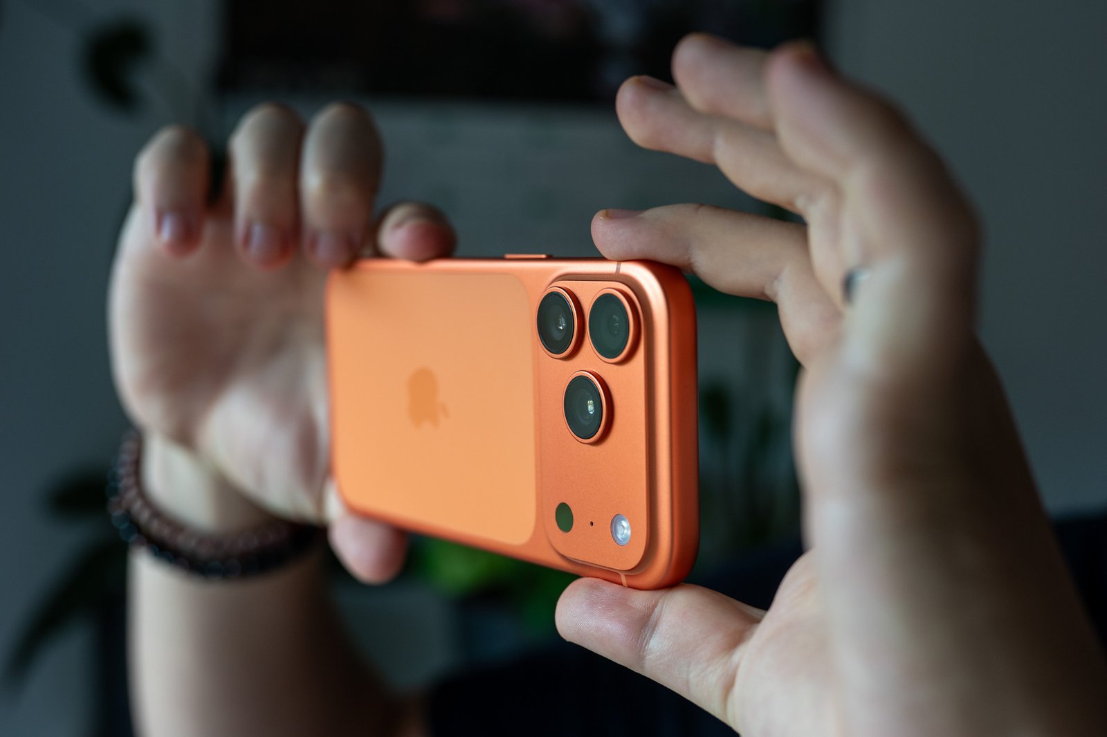 iPhone 17 Pro LsA 17