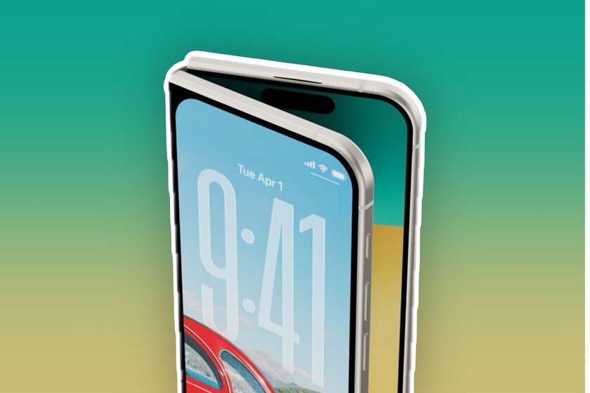 Apple se ha propuesto tener el mejor móvil plegable de todos. Y esta filtración de batería de su iPhone Fold lo demuestra