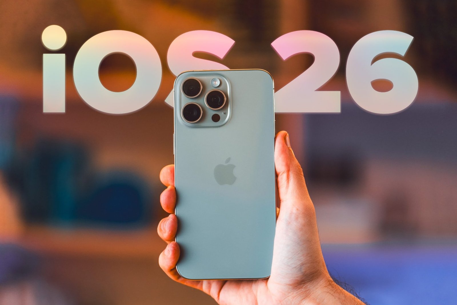 Apple te obligará a instalar iOS 26.2 si tu iPhone es compatible