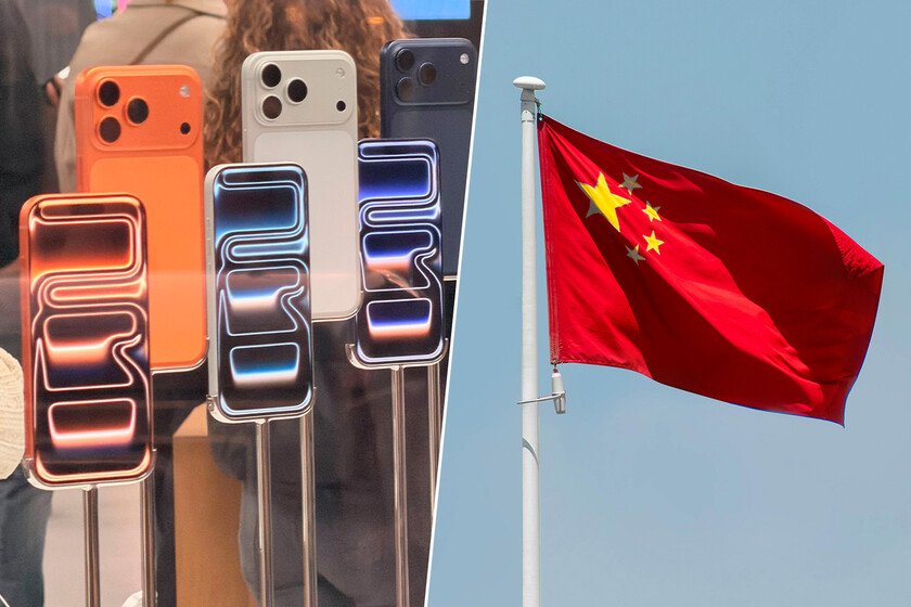 Apple tenía un problema llamado China. Acaba de encontrar una solución llamada iPhone 17