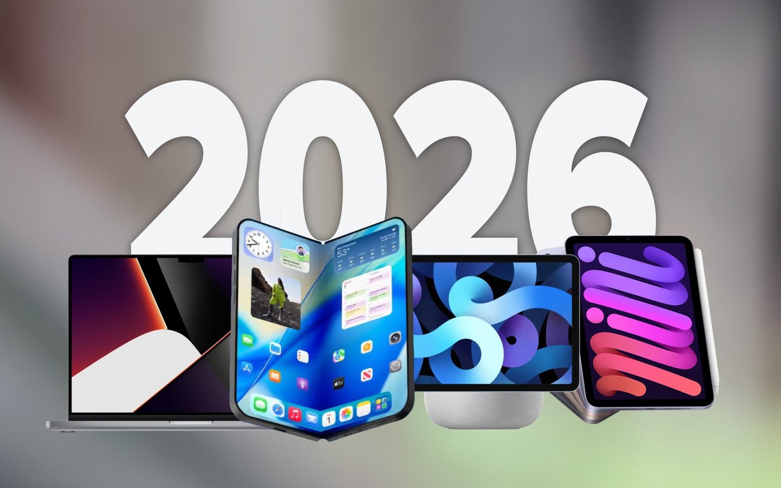Apple va a anunciar estos 6 productos en 2026 que te van a dejar con la boca abierta: van a revolucionar el mercado - Hipertextual