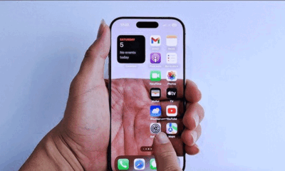 Apple y la carrera por el iPhone transparente: el futuro del smartphone empieza a tomar forma