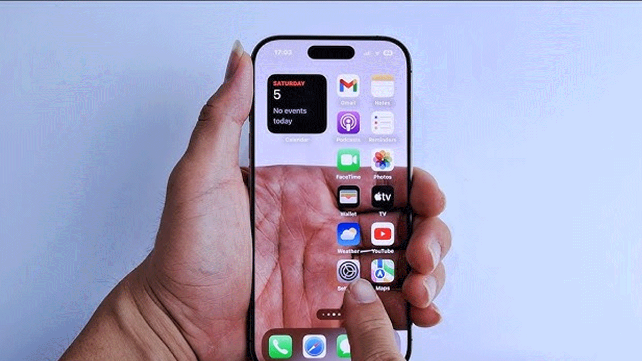 Apple y la carrera por el iPhone transparente: el futuro del smartphone empieza a tomar forma