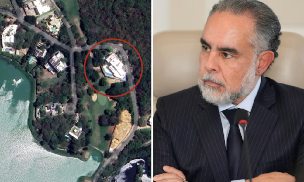 Armando Benedetti seguirá libre mientras avanza investigación por compra de mansión en Puerto Colombia: esto dijo la Corte Suprema