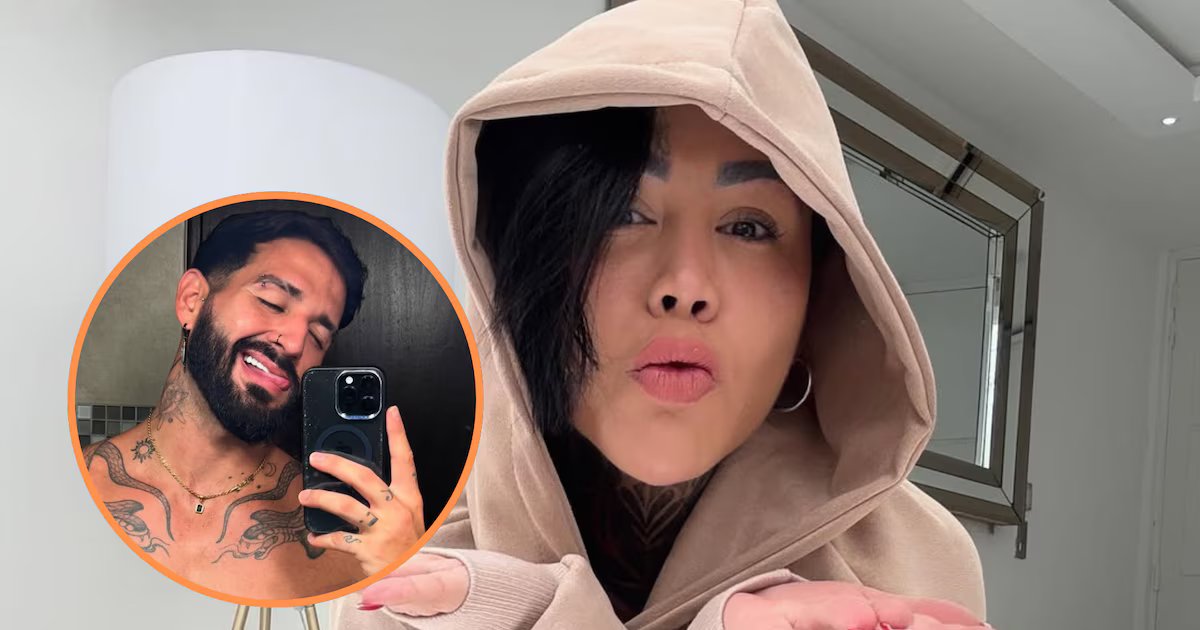 Asaf Torres revela sus intenciones de celebrar Fin de Año en Colombia junto a Yina Calderón y sorprende a sus seguidores