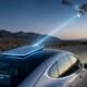 Así es como Tesla podría llevar internet por satélite a tu coche