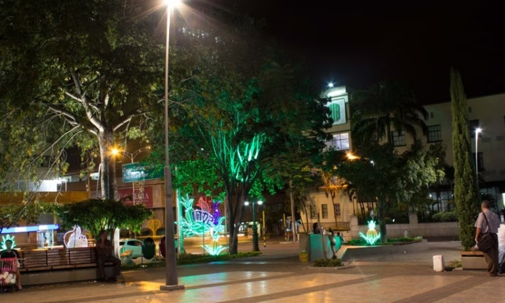 Así es como se habría adjudicado polémico contrato para el alumbrado navideño de Bucaramanga: contratista no tenía la experiencia