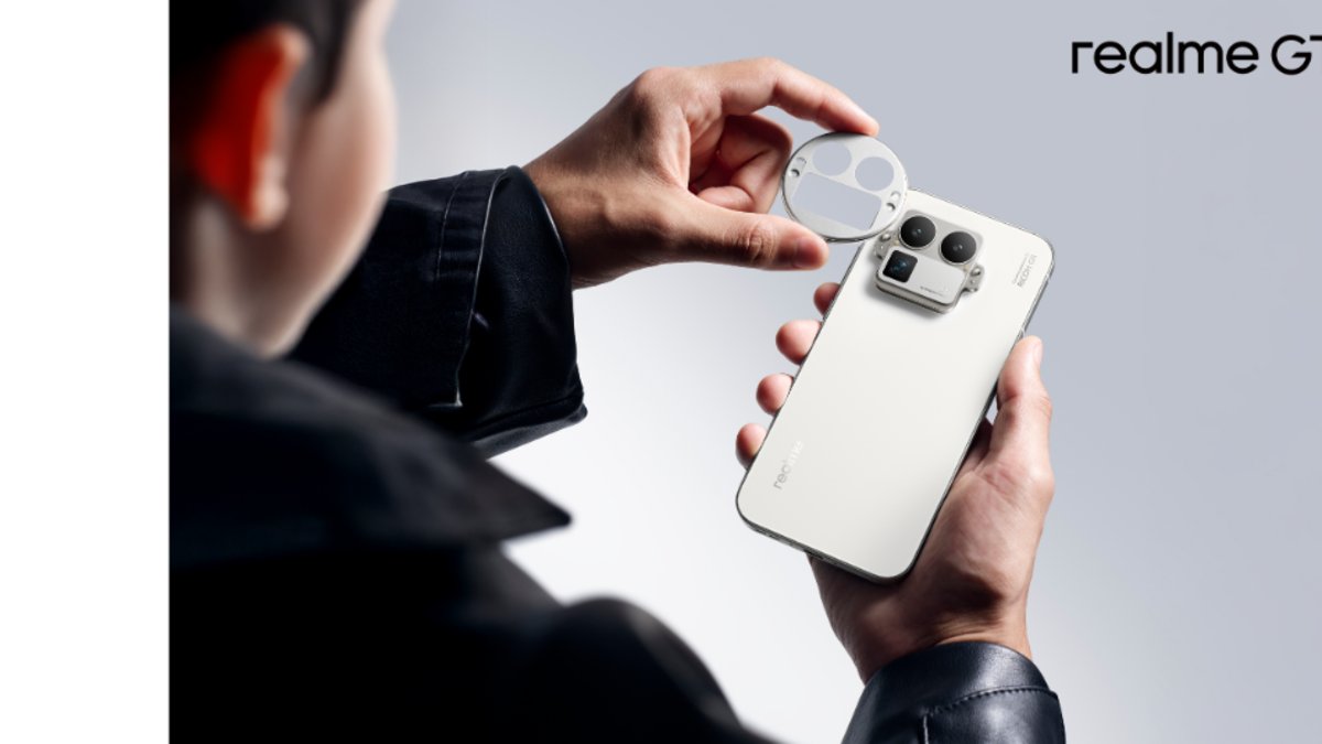 Así es el realme GT 8 Pro, el smartphone que lleva la fotografía urbana a otro nivel con tecnología RICOH
