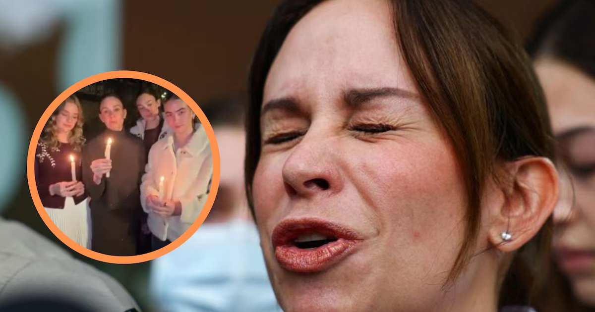 Así fue el mensaje de María Claudia Tarazona, viuda de Miguel Uribe Turbay, por el Día de las Velitas: “No nos divida el miedo”