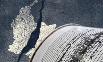 Así fue la particular forma en la que los famosos reaccionaron al temblor en Colombia de la madrugada del 10 de diciembre: “La próxima sácame de la casa”