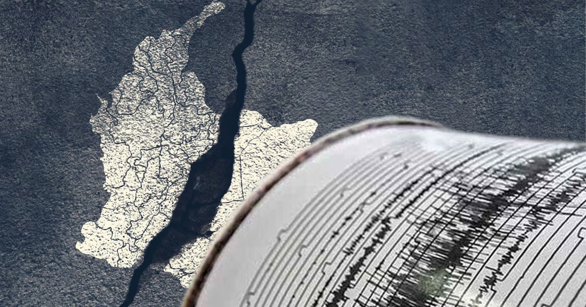 Así fue la particular forma en la que los famosos reaccionaron al temblor en Colombia de la madrugada del 10 de diciembre: “La próxima sácame de la casa”