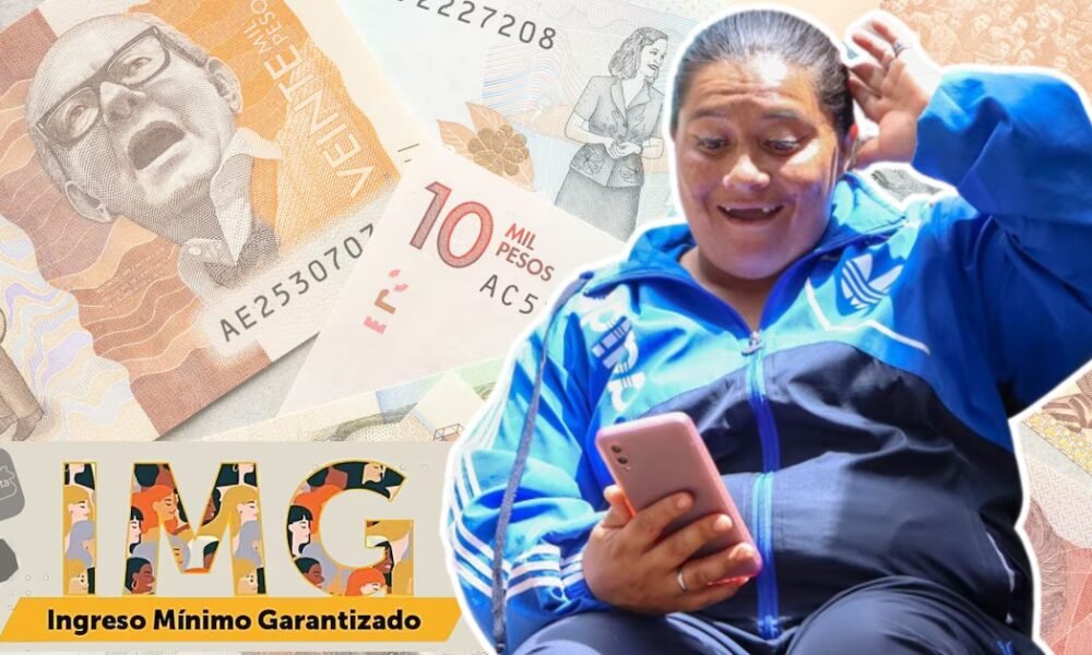 Así funciona el pago acumulado para beneficiarios de Ingreso Mínimo Garantizado en Bogotá