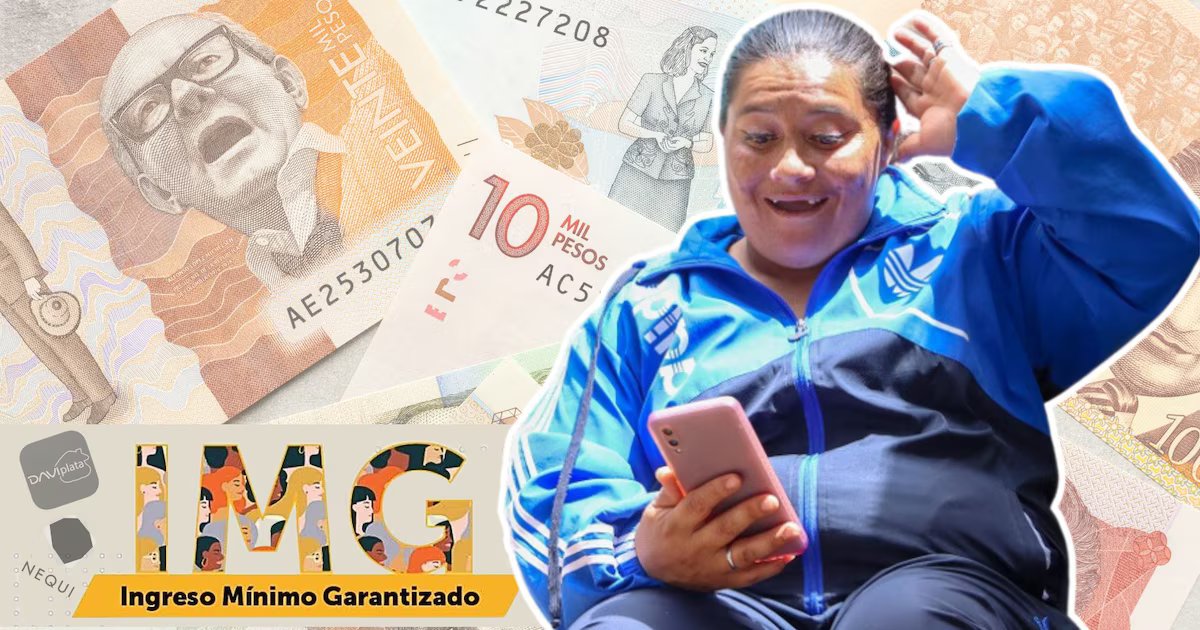 Así funciona el pago acumulado para beneficiarios de Ingreso Mínimo Garantizado en Bogotá
