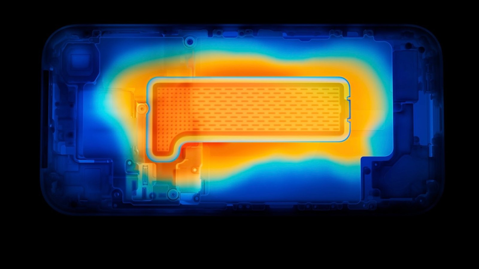 Así funciona la cámara de vapor del iPhone 17 Pro y por qué evita que el móvil se caliente