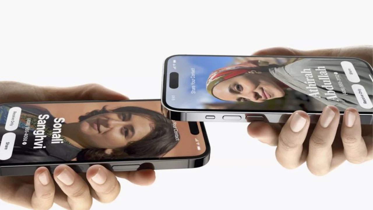 Así funcionará la nueva alternativa de Android a NameDrop del iPhone