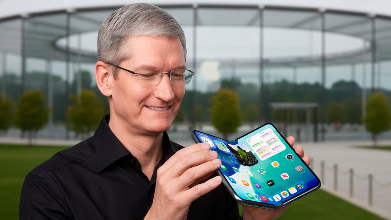 Así será el iPhone Fold, Apple Health llega a ChatGPT y más noticias de Apple – iSenaCode