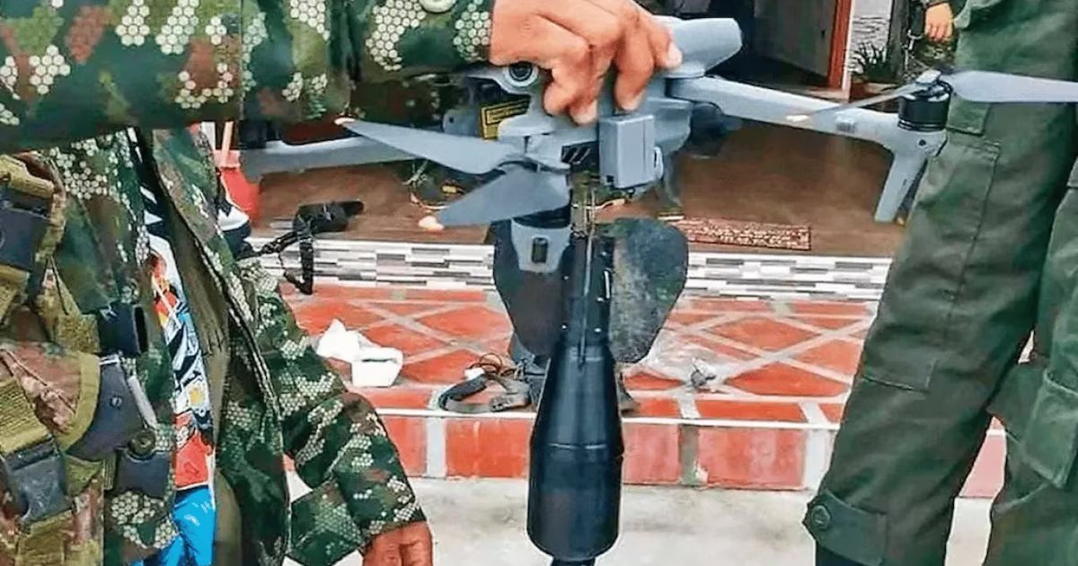 Ataque en El Tarra, Norte de Santander, dejó varios heridos: drones cargados de explosivos habrían afectado a menores de edad