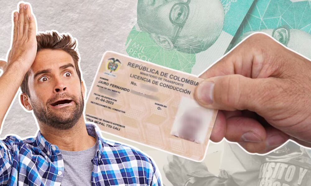 Atención conductores: estas infracciones con la licencia podrían costarte hasta 12 años de cárcel en Colombia