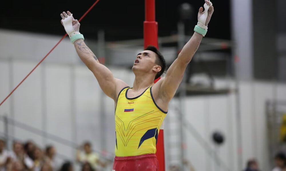 Atentado en Cúcuta deja herido al gimnasta Jossimar Calvo y su esposa: conozca los detalles