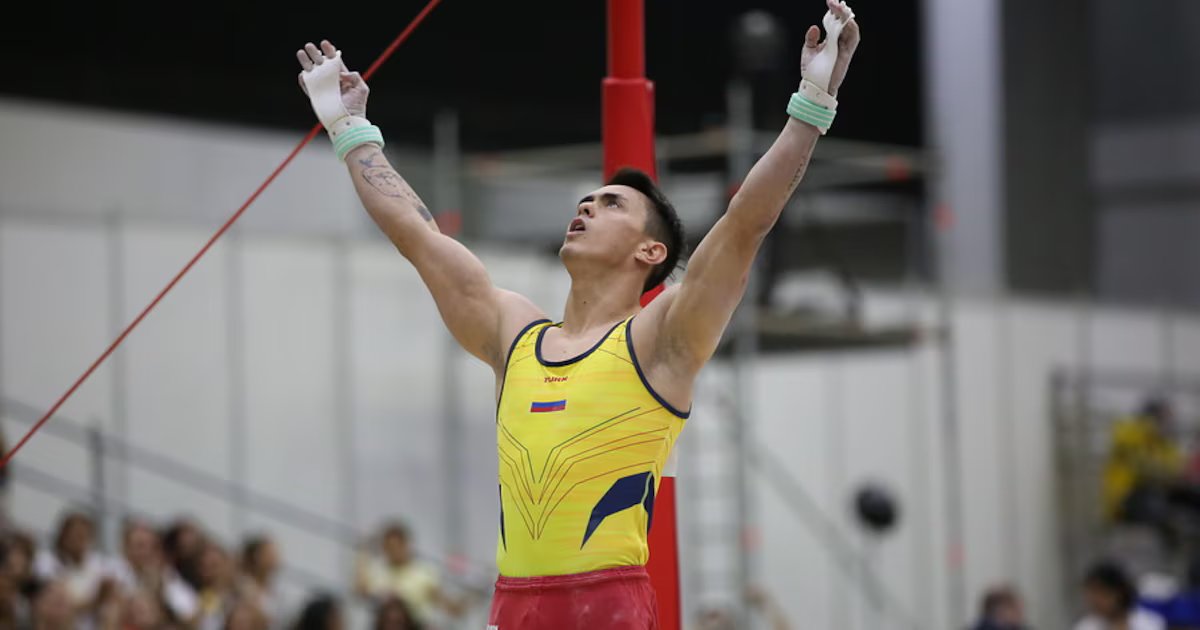 Atentado en Cúcuta deja herido al gimnasta Jossimar Calvo y su esposa: conozca los detalles