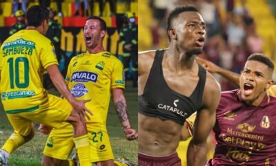 Atlético Bucaramanga vs. Deportes Tolima - EN VIVO: siga aquí el partido que puede definir el primer finalista de la Liga BetPlay II-2025